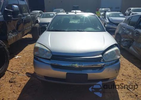 2005 Chevrolet Malibu Lt from USA, damaged, VIN 1G1ZU54845F341133